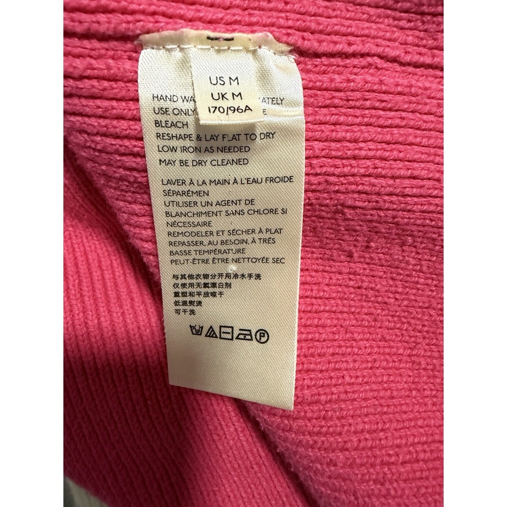 Free people Easy Street Tunic Strawberry Spritz Women's Size Medium - Picture 10 of 12
